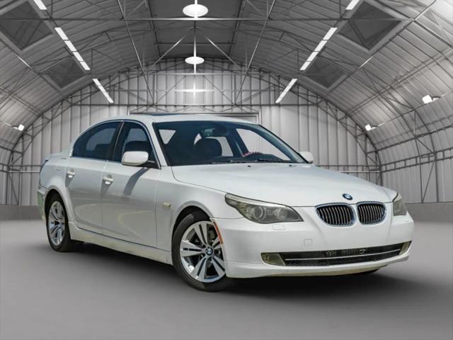 2010 BMW 5 Series 528i for sale in Lewisville, TX