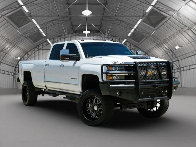 2019 Chevrolet Silverado 3500HD LTZ for sale in Lewisville, TX