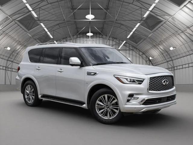 2019 INFINITI QX80 LUXE for sale in Lewisville, TX