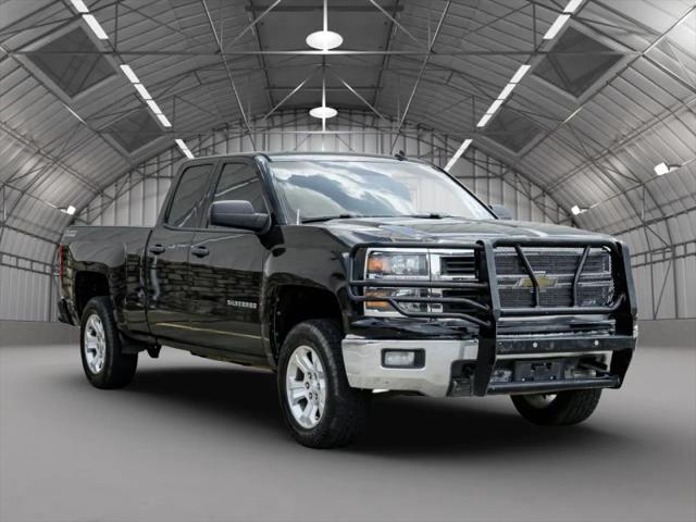 2014 Chevrolet Silverado 1500 Z71 LT for sale in Lewisville, TX