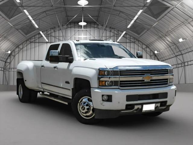 2015 Chevrolet Silverado 3500 High Country for sale in Lewisville, TX