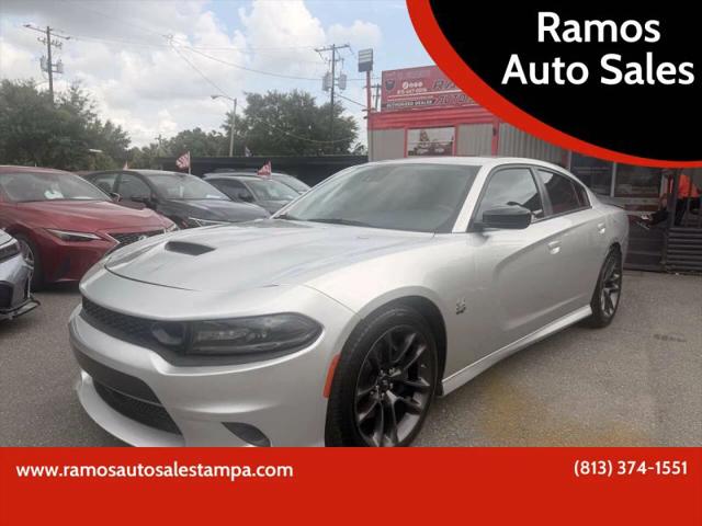 2023 Dodge Charger Scat Pack for sale in Tampa, FL