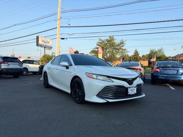 2018 Toyota Camry XLE V6 for sale in Delran, NJ