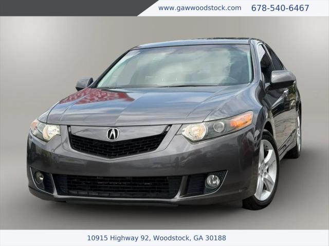 2009 Acura TSX Base for sale in Woodstock, GA