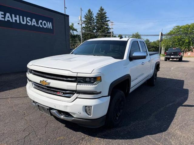 2018 Chevrolet Silverado 1500 2LZ for sale in Akron, OH