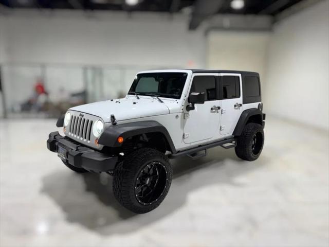 2015 Jeep Wrangler Unlimited Sport for sale in Sugar Land, TX