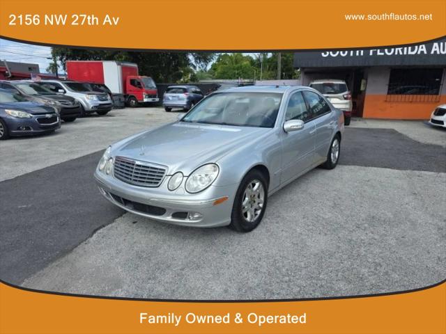 2003 Mercedes-Benz E 320 E 320 for sale in Miami, FL