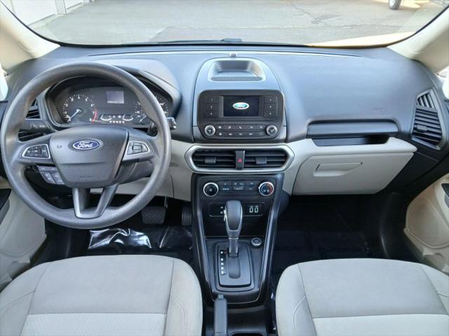 2021 Ford EcoSport S