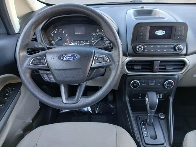2021 Ford EcoSport S