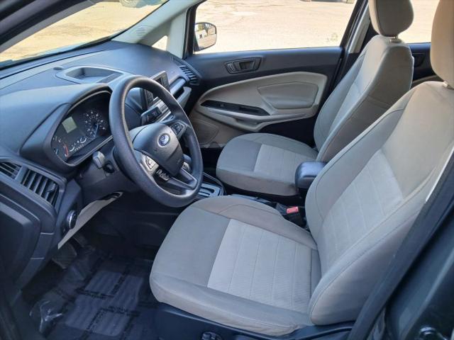 2021 Ford EcoSport S