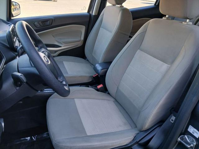2021 Ford EcoSport S