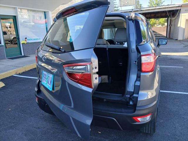 2021 Ford EcoSport S
