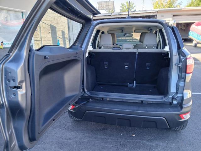 2021 Ford EcoSport S