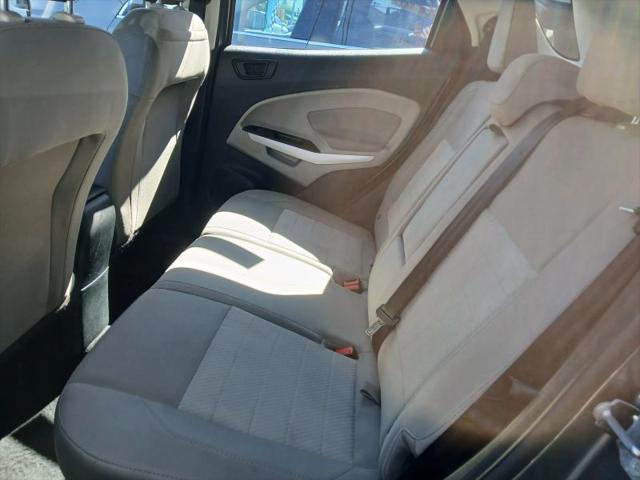 2021 Ford EcoSport S