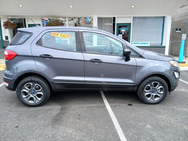2021 Ford EcoSport S