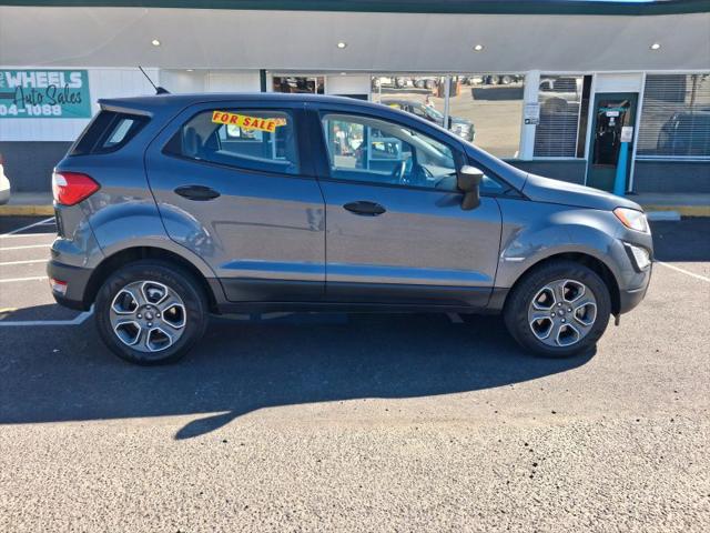 2021 Ford EcoSport S