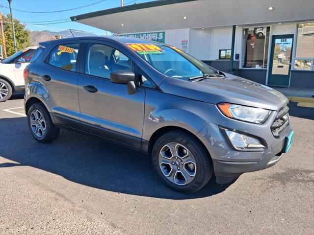 2021 Ford EcoSport S
