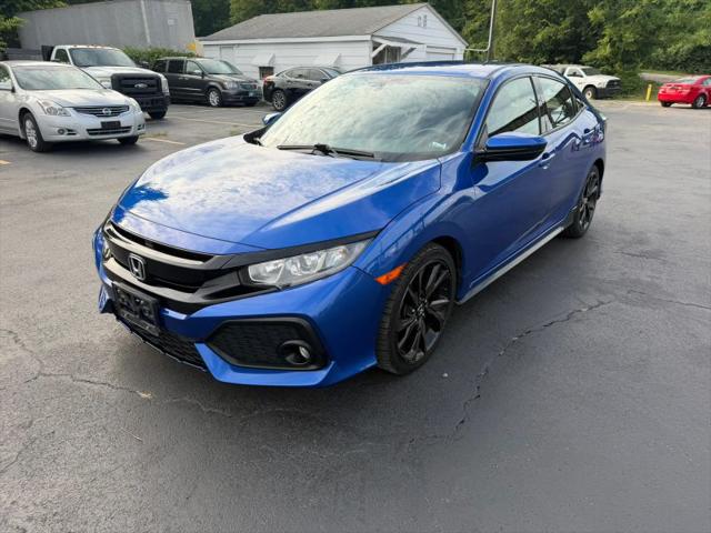 2017 Honda Civic Sport for sale in Saint Charles, MO
