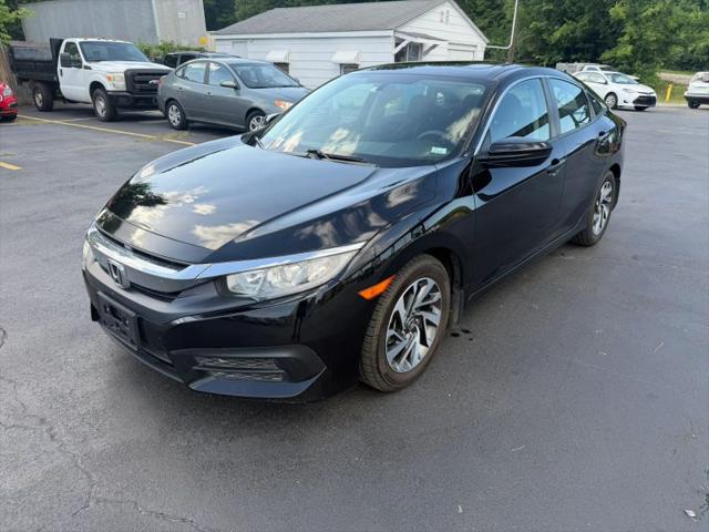 2016 Honda Civic EX for sale in Saint Charles, MO