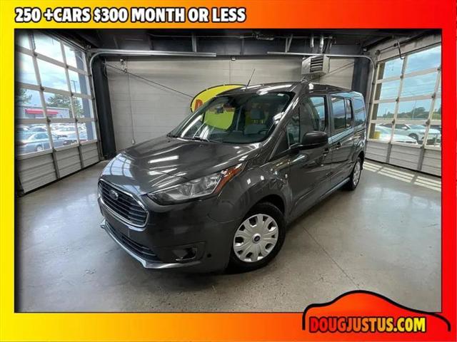 2022 Ford Transit Connect XLT Passenger Wagon for sale in Louisville, TN