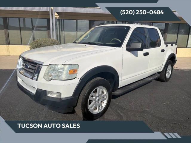 2008 Ford Explorer Sport Trac XLT for sale in Tucson, AZ