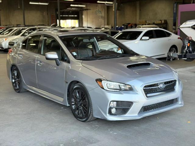 2015 Subaru WRX Limited for sale in Portland, OR