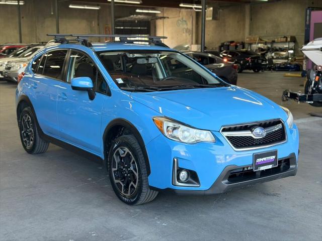 2016 Subaru Crosstrek 2.0i Premium for sale in Portland, OR