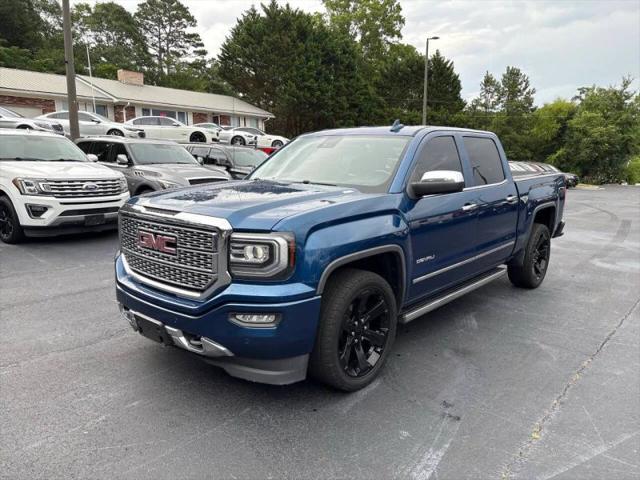 2017 GMC Sierra 1500 Denali for sale in Jefferson, GA