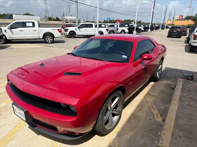 2015 Dodge Challenger R/T for sale in Houston, TX