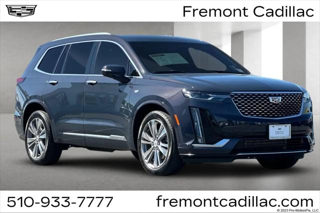 2024 Cadillac XT6 FWD Premium Luxury for sale in Fremont, CA