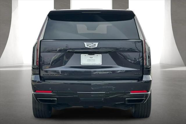 2025 Cadillac Escalade Sport Platinum