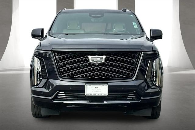 2025 Cadillac Escalade Sport Platinum