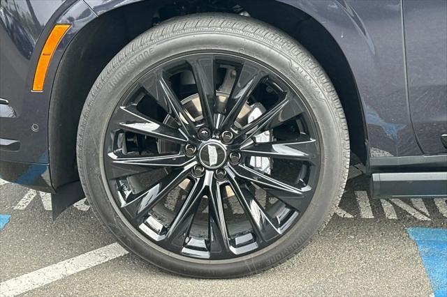 2025 Cadillac Escalade Sport Platinum