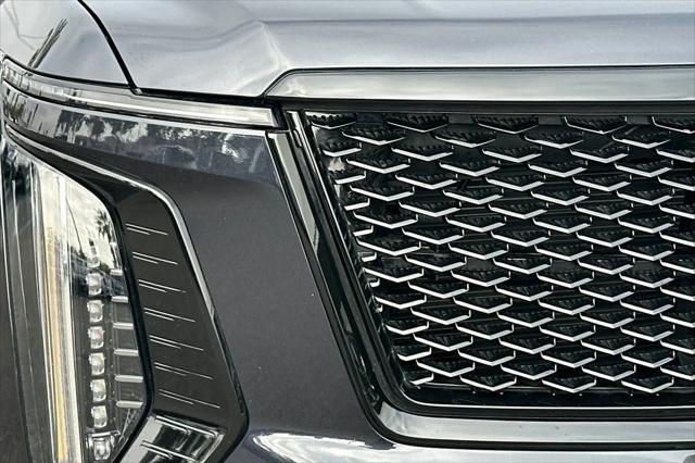 2025 Cadillac Escalade Sport Platinum