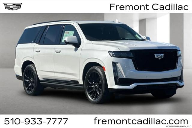2022 Cadillac Escalade 4WD Sport for sale in Fremont, CA