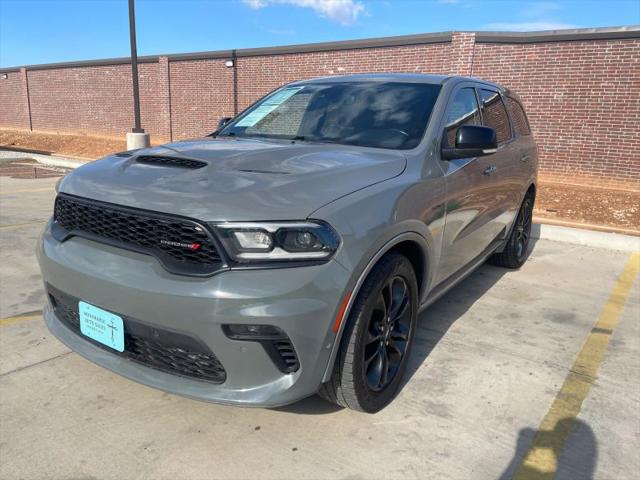 2022 Dodge Durango R/T Plus RWD for sale in Lubbock, TX