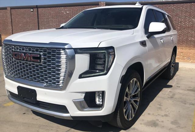 2022 GMC Yukon 4WD Denali for sale in Lubbock, TX