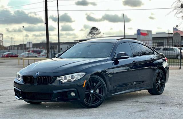 2017 BMW 430i Gran Coupe 430i for sale in Houston, TX