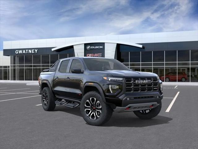 2026 GMC Canyon AT4, 4WD for sale in North Little Rock, AR