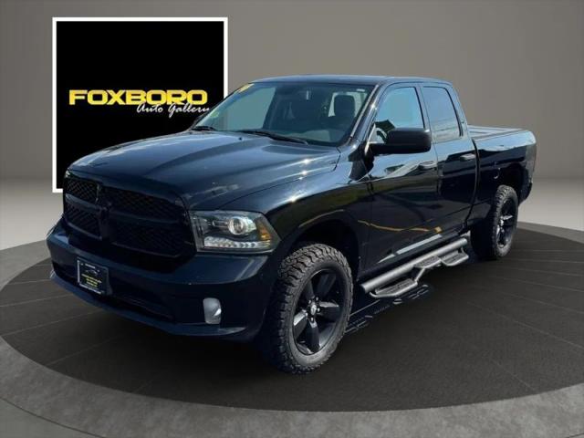 2014 Ram 1500 Express for sale in Foxboro, MA