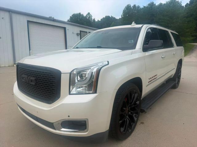 2015 GMC Yukon XL Denali for sale in Cleveland, GA