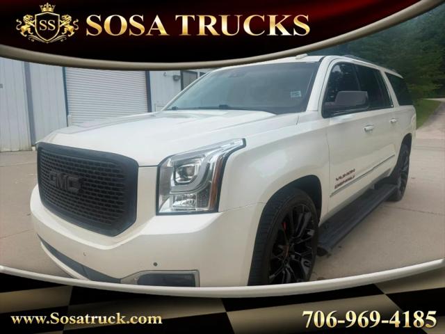 2015 GMC Yukon XL Denali for sale in Cleveland, GA