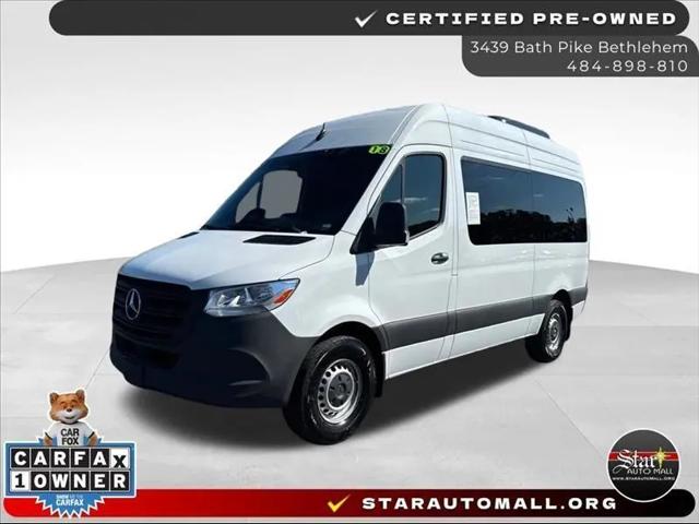 2025 Mercedes-Benz Sprinter 2500 Standard Roof 4-Cyl Diesel for sale in Bethlehem, PA