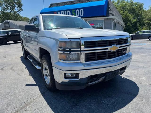 2014 Chevrolet Silverado 1500 LT for sale in Plainfield, IN