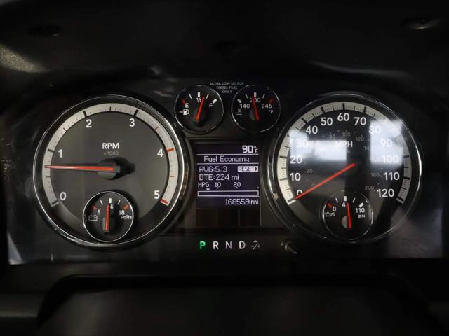 2011 Ram 3500 ST