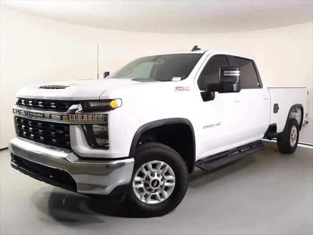 2020 Chevrolet Silverado 2500HD 4WD Crew Cab Long Bed LT for sale in Tucson, AZ