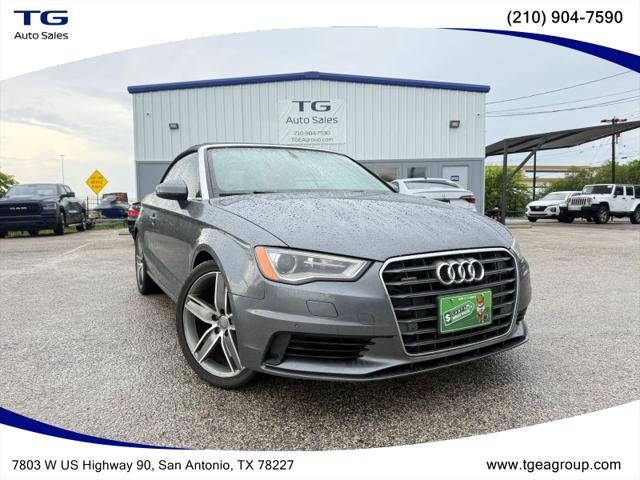 2015 Audi A3 2.0T Premium for sale in San Antonio, TX