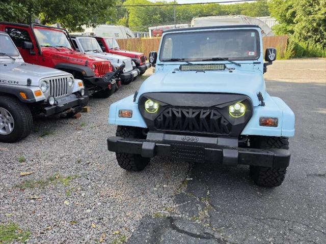 2005 Jeep Wrangler X for sale in Ashland, MA