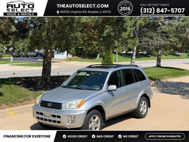 2003 Toyota RAV4 Base for sale in Roselle, IL
