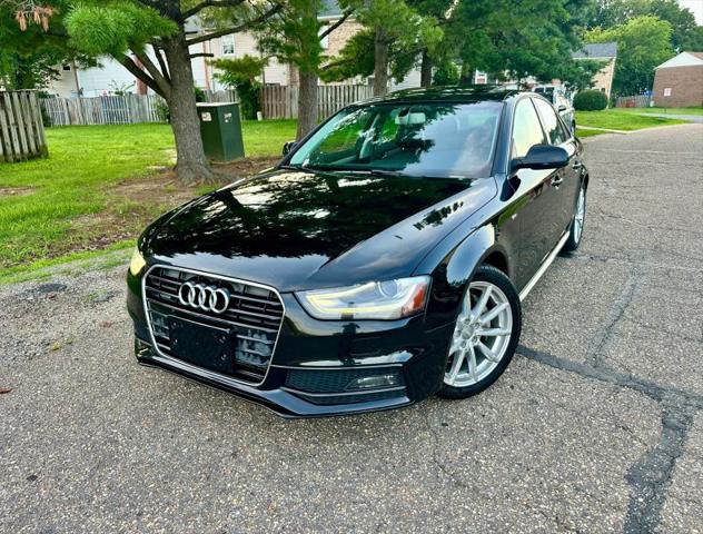 2015 Audi A4 2.0T Premium for sale in Fredericksburg, VA